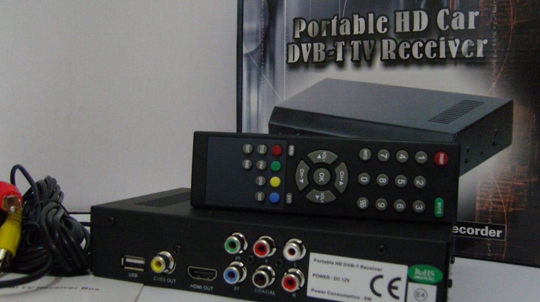 TV TUNER DIGITAL HD PRO TV SPORT. RO SI TVR HD GARANTAT!!!