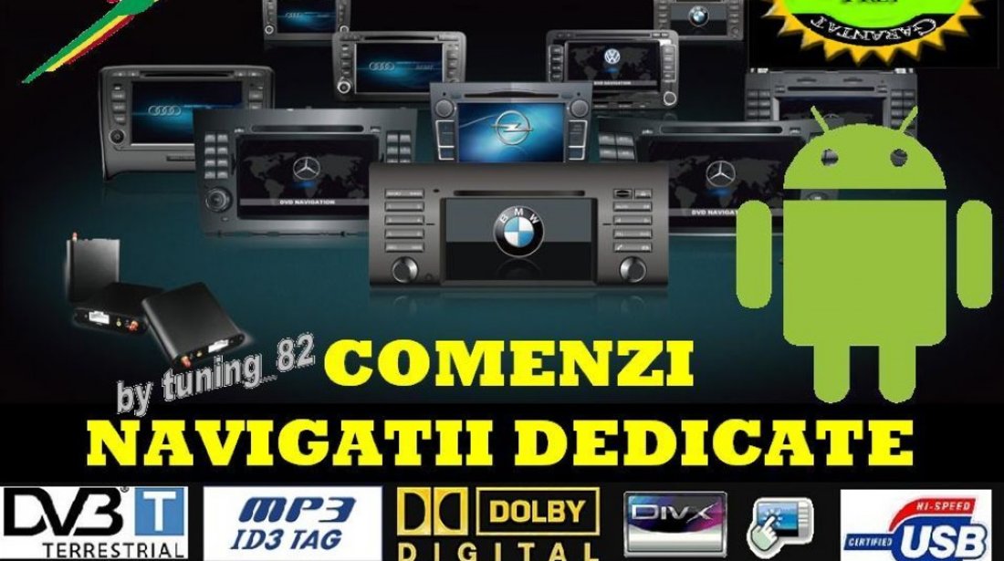 Tv Tuner Digital Hd WITSON POSTURI DIGITALE IN MERS GARANTAT Player Mp3 Si Divx Integrat