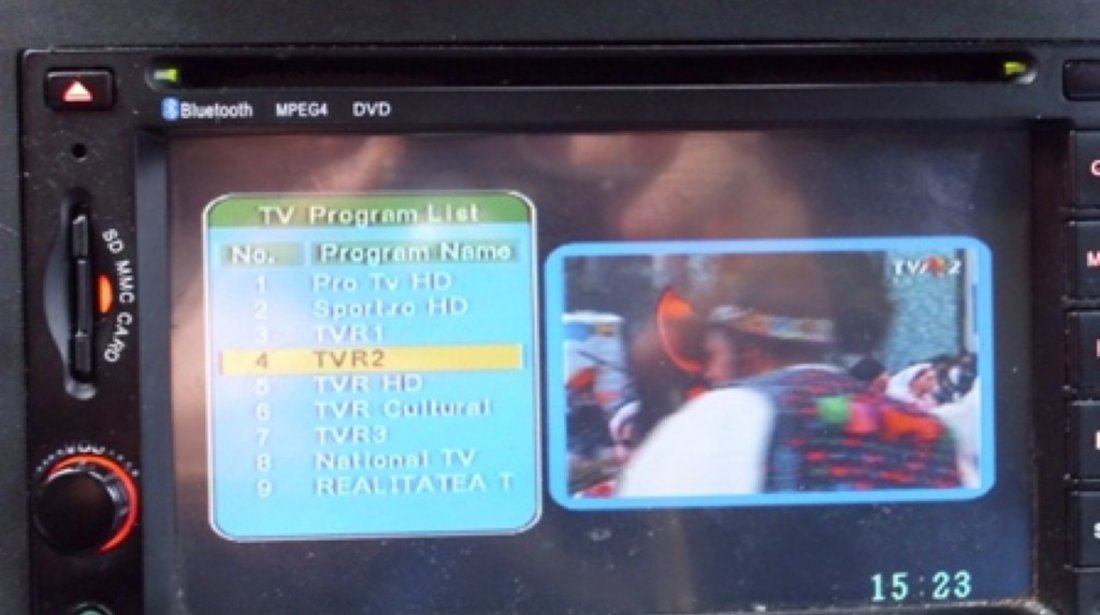 TV TUNER DIGITAL WITSON MPEG4 POSTURI DIGITALE RECEPTIE IN MERS GARANTAT!!!