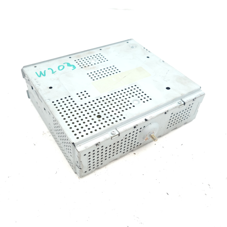 Tv Tuner Mercedes-Benz C-CLASS (W203) 2000 - 2007