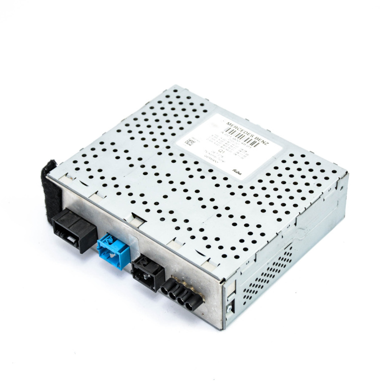 Tv Tuner Mercedes-Benz S-Class (W221) 2005-2013 S 400 Hybrid (221.095, 221.195) M 272.974 Hybrid A2219004801, A2219014200, A2219023401, A2219023201, A2219023301 Fuba