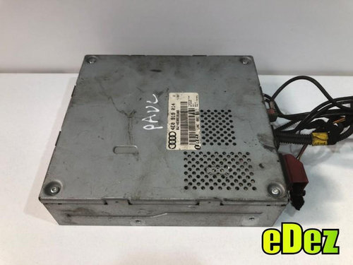 Tv tuner mmi / amplificator Audi A8 (2002-2009) [4E] D3 4e0919014