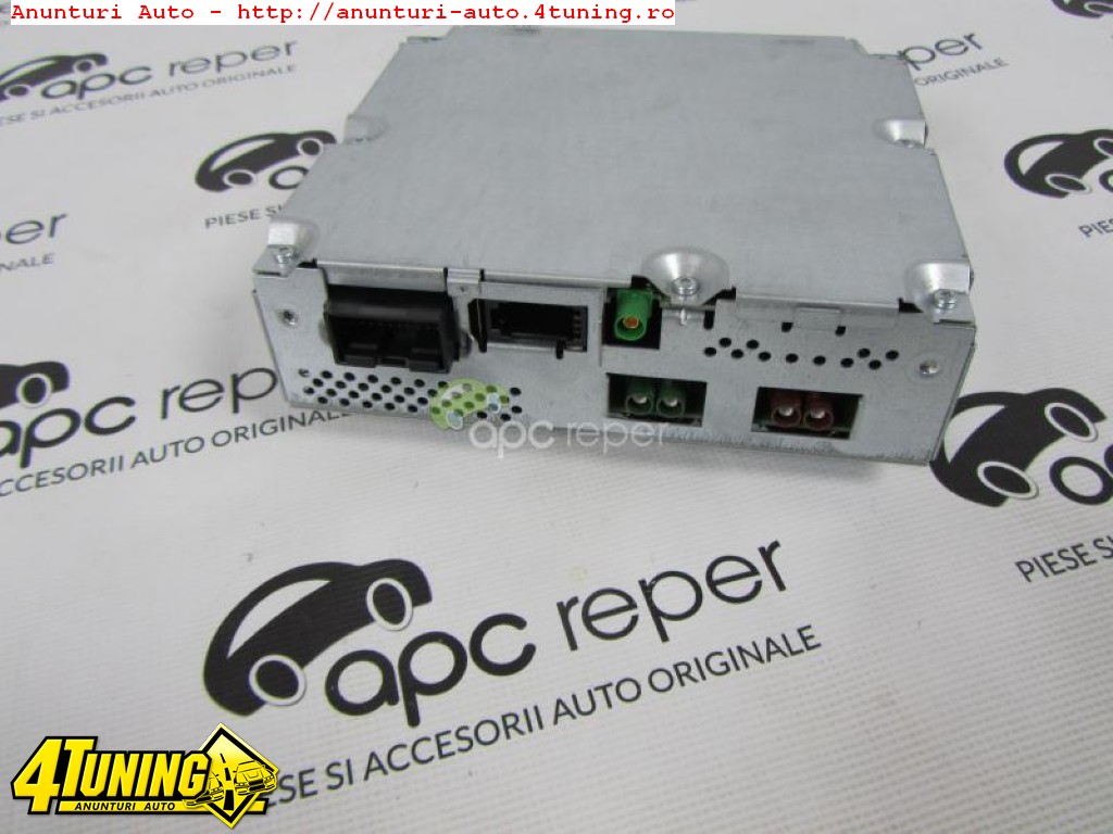 Tv Tunner Audi MMi 3G Original cod 4F0919129
