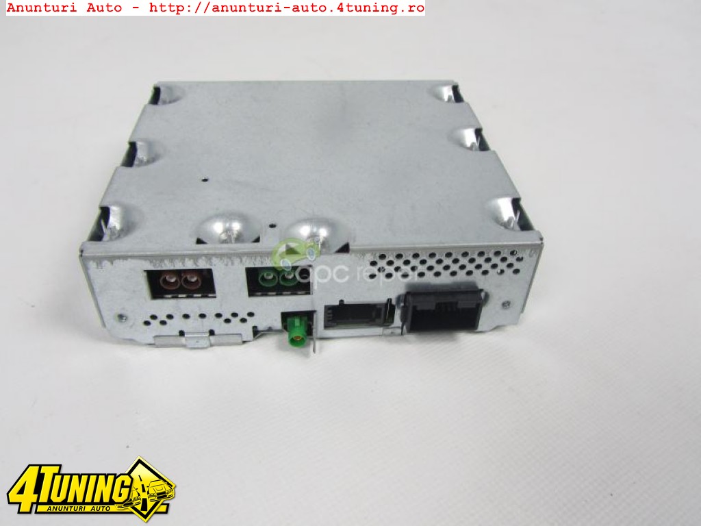 TV Tunner Original Audi A4 8k A5 A6 A7 Q5 Q7 A8 MMi 3G 4F0919129