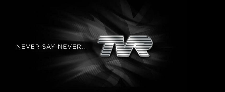 TVR a revenit in Anglia! TVR a revenit in Anglia!