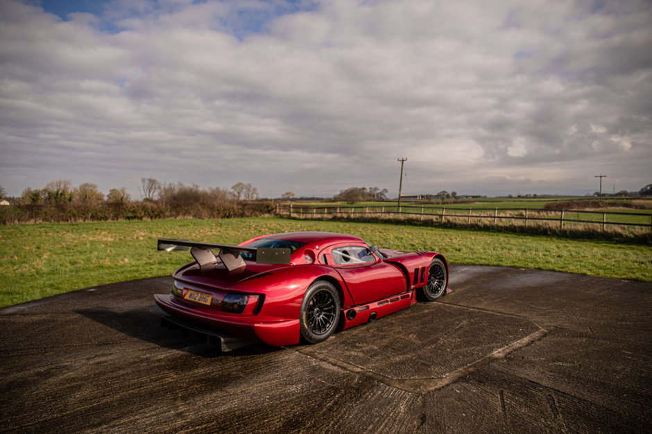 TVR Cerbera Speed 12 de vanzare