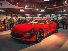 TVR Griffith- poze reale