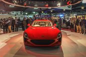 TVR Griffith- poze reale