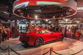 TVR Griffith- poze reale