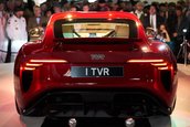 TVR Griffith- poze reale
