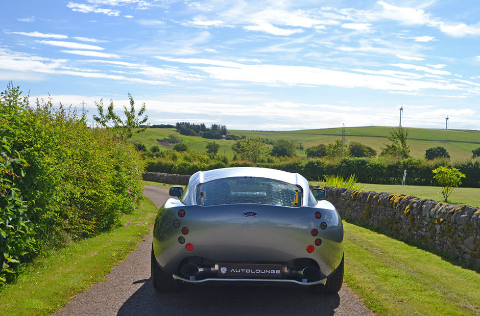TVR T440R de vanzare