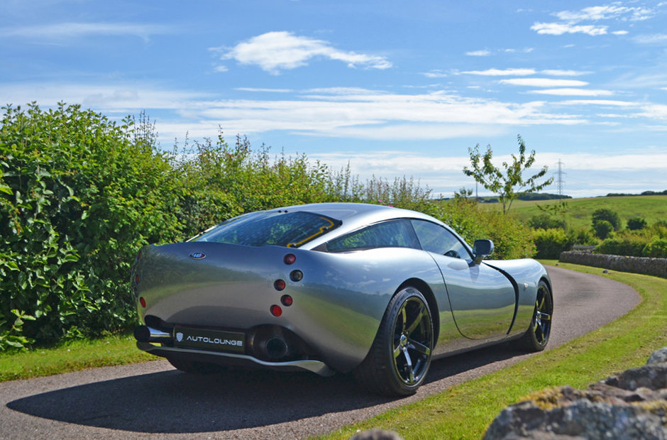 TVR T440R de vanzare