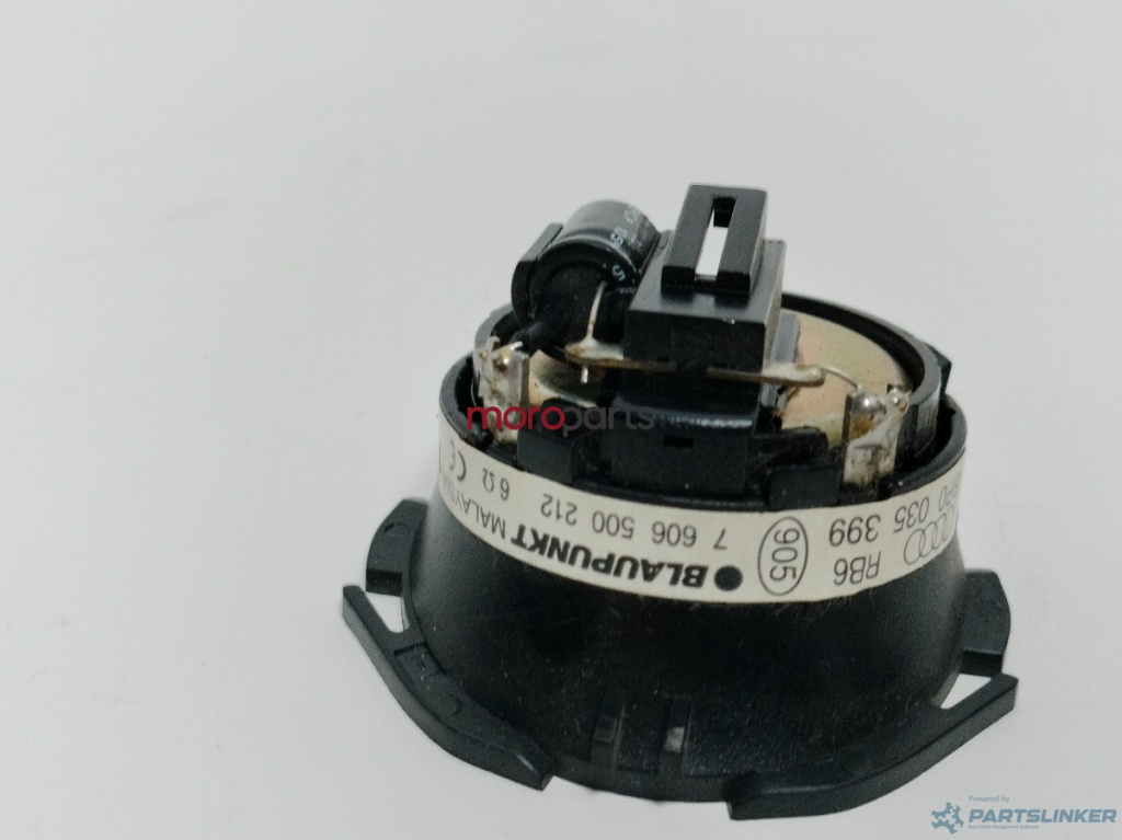 Tweeter Audi A3 (8P) Coupe 2004 2.0 TDI OEM 8P0035399