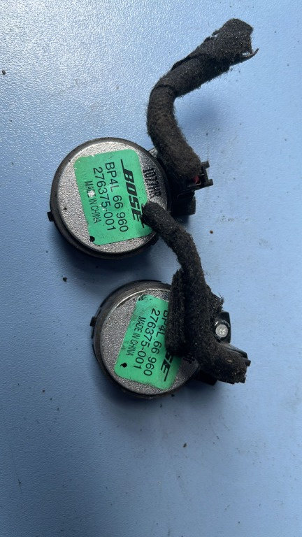 Tweeter Bose Citroen C5 2.0 HDI AHW combi ,transmisie automata , cod BP4L66960