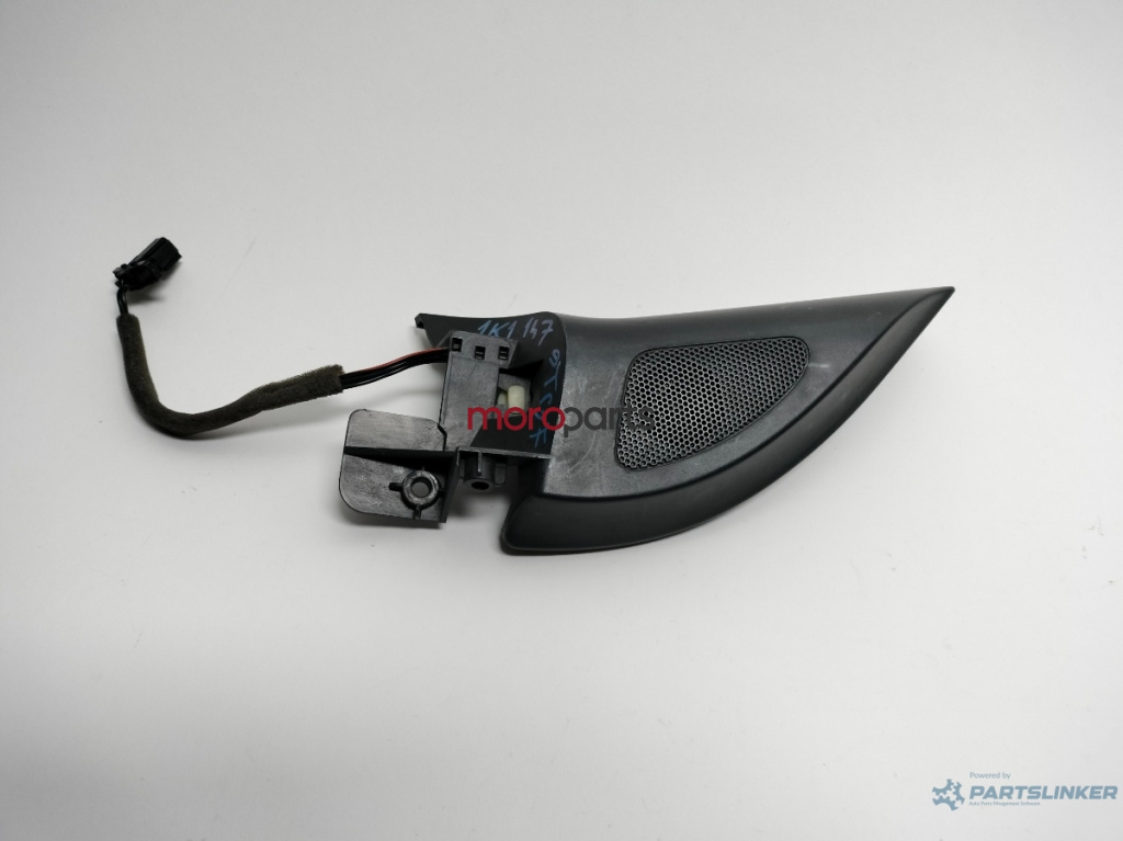 Tweeter boxa stanga fata Volkswagen Golf 5 (1K1) Hatchback 2005 1.9 TDI OEM 1K0837993A