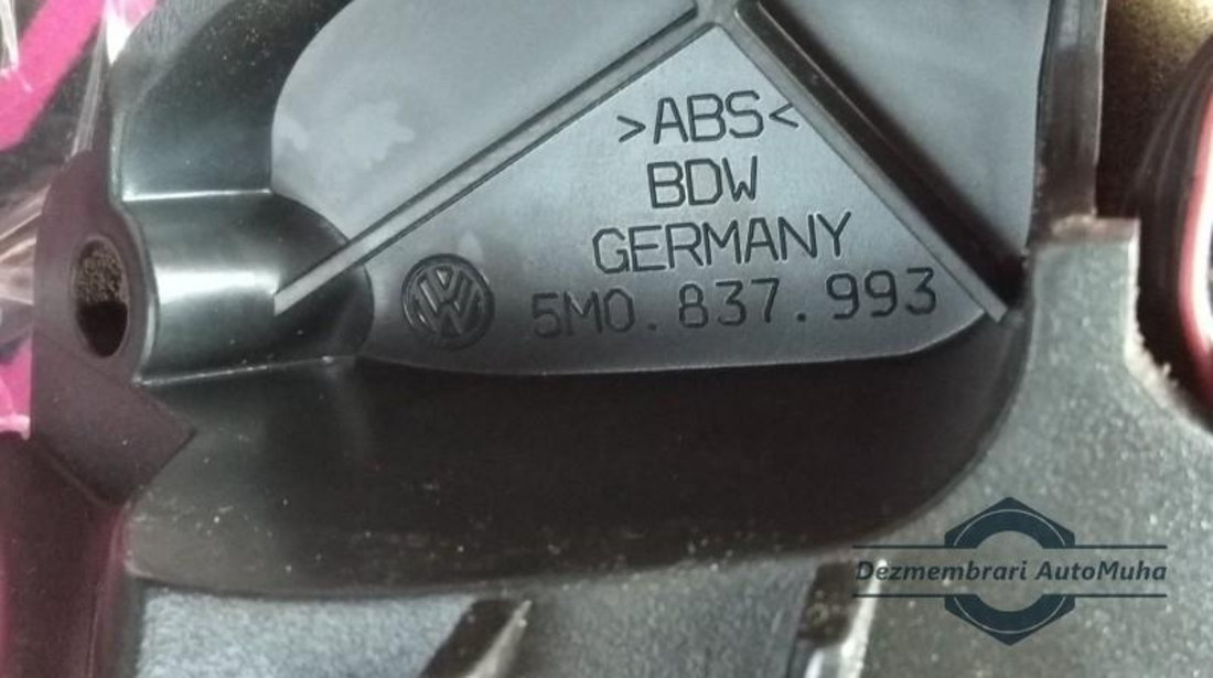 Tweeter boxa Volkswagen Golf 5 Plus ( 01.2005- 5m0837993