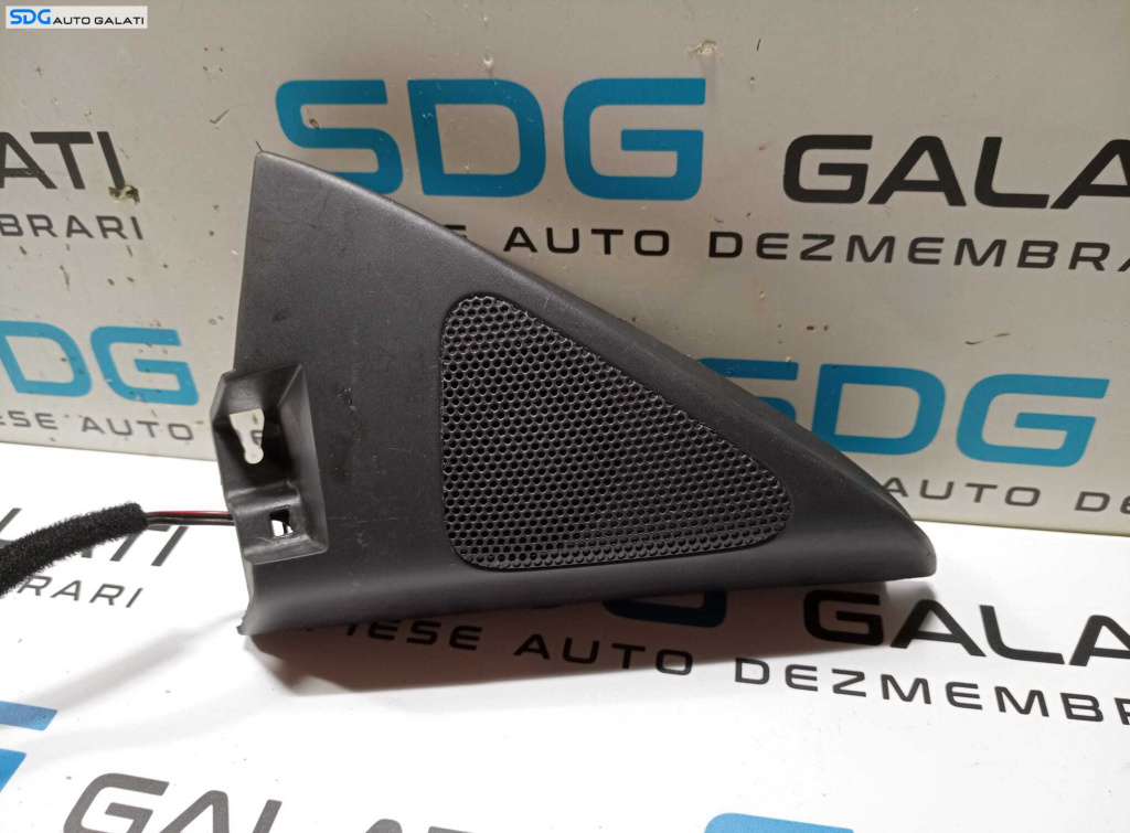 Tweeter Difuzor Usa Portiera Dreapta Fata Volkswagen Tiguan 5N 2007 - 2015 Cod 5N0035412 5N0837994 [M6116]