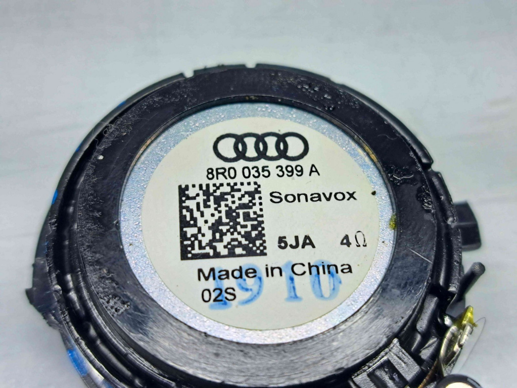 Tweeter dreapta Audi Q5 (8RB) [Fabr 2008-2016] 8R0035399A