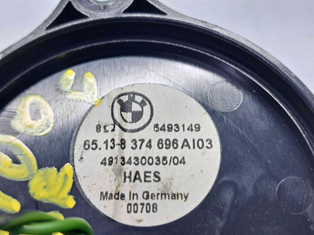 Tweeter dreapta Bmw 3 (E46) [Fabr 1998-2005] 8374696