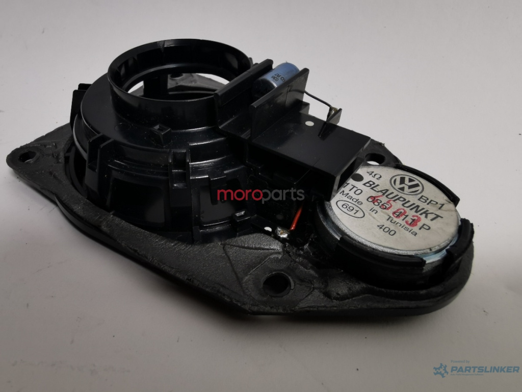 Tweeter dreapta plansa bord Volkswagen Touran (1T1) Monovolum 2003 1.9 TDI OEM 1T0035411P