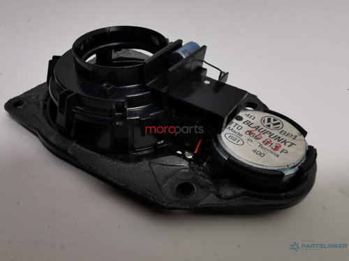 Tweeter dreapta plansa bord Volkswagen Touran (1T1) Monovolum 2003 1.9 TDI OEM 1T0035411P