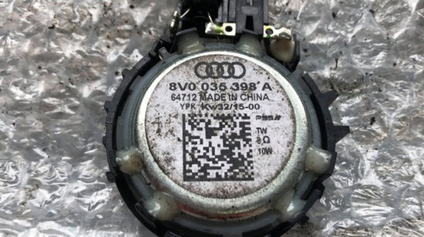 Tweeter fata audi a3 8v 8v0035398a