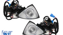 Tweeter LED rotativ 3D cu 64 culori compatibil cu ...