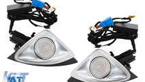 Tweeter LED rotativ 4D cu 3/ 64 culori compatibil ...