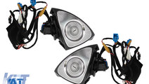 Tweeter LED rotativ cu 64 culori compatibil cu Mer...