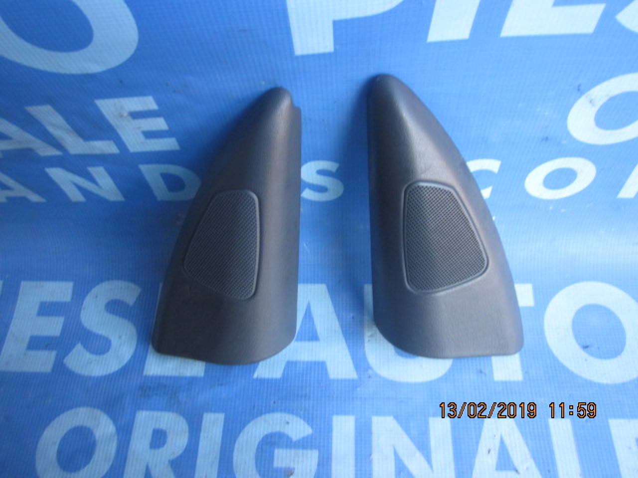 Tweeter Mercedes M400 W163
