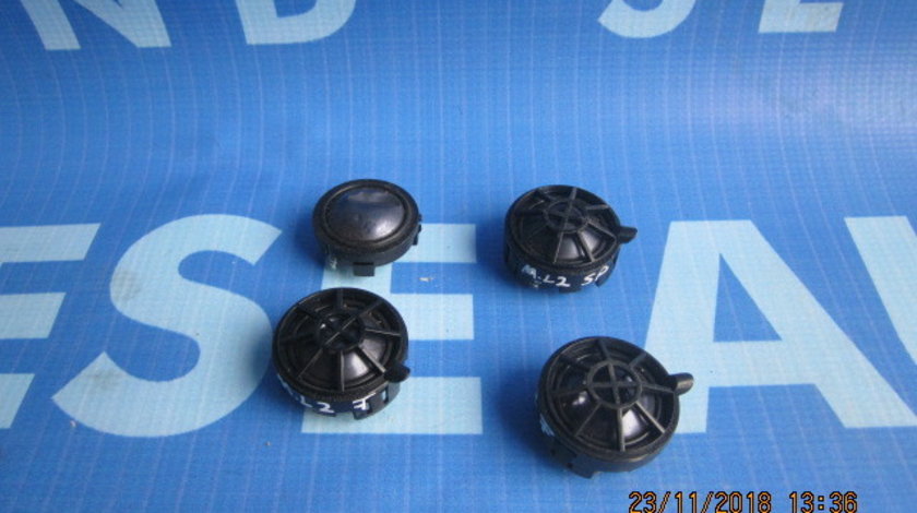 Tweeter Mercedes M420 W164 (portiere)