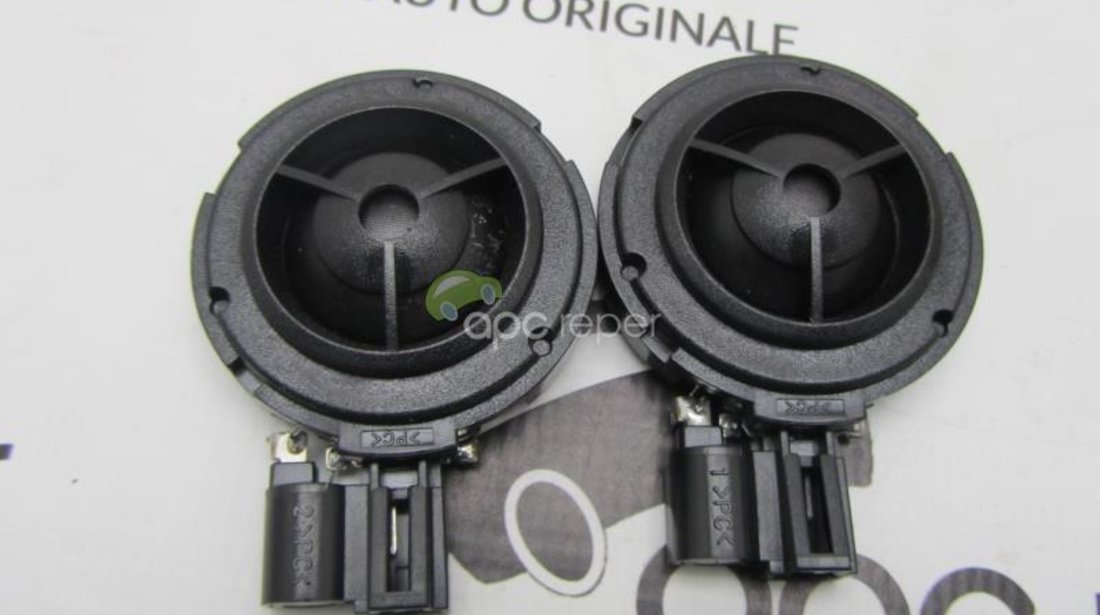 Tweeter Original Audi TT 8J cod 8J0035399A