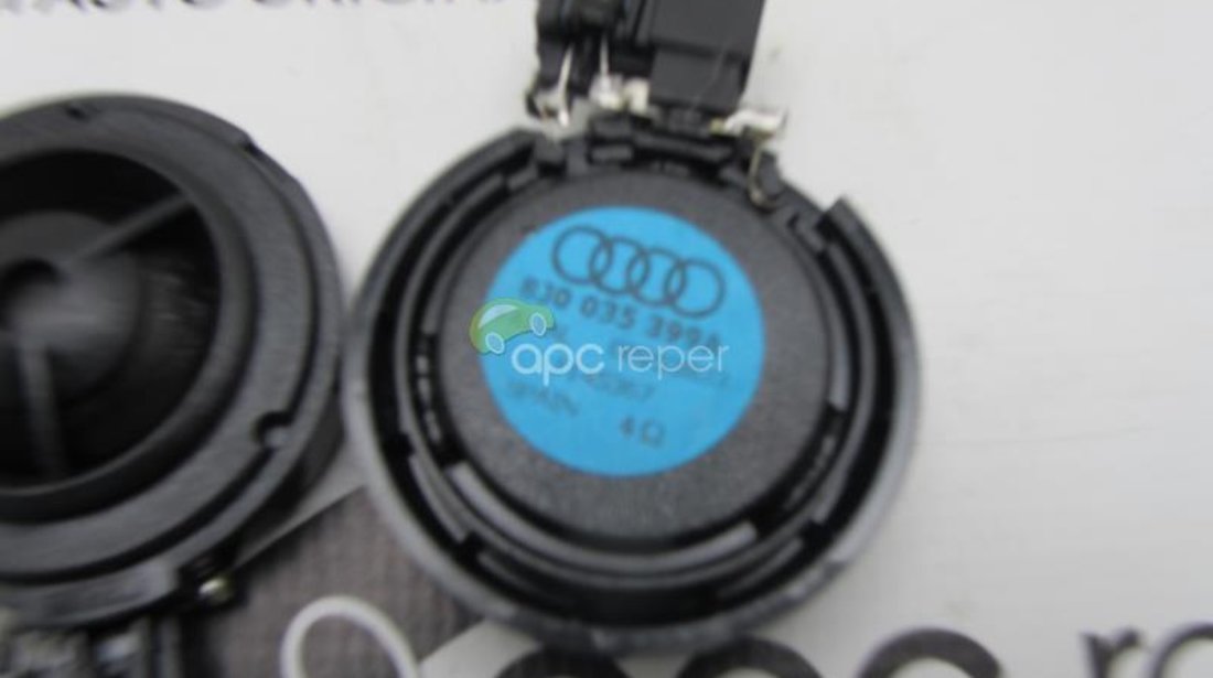 Tweeter Original Audi TT 8J cod 8J0035399A