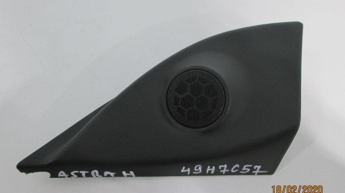 Tweeter + ornament stanga Opel Astra H an 2004-2009