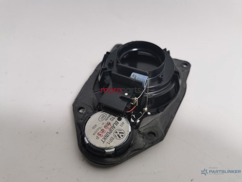 Tweeter plansa bord Volkswagen Touran (1T) Monovolum 2006 1.9 TDI OEM 1T0035411P