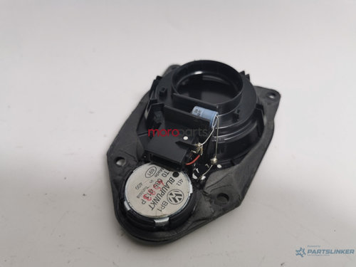 Tweeter plansa bord Volkswagen Touran (1T) Monovolum 2006 1.9 TDI OEM 1T0035411P