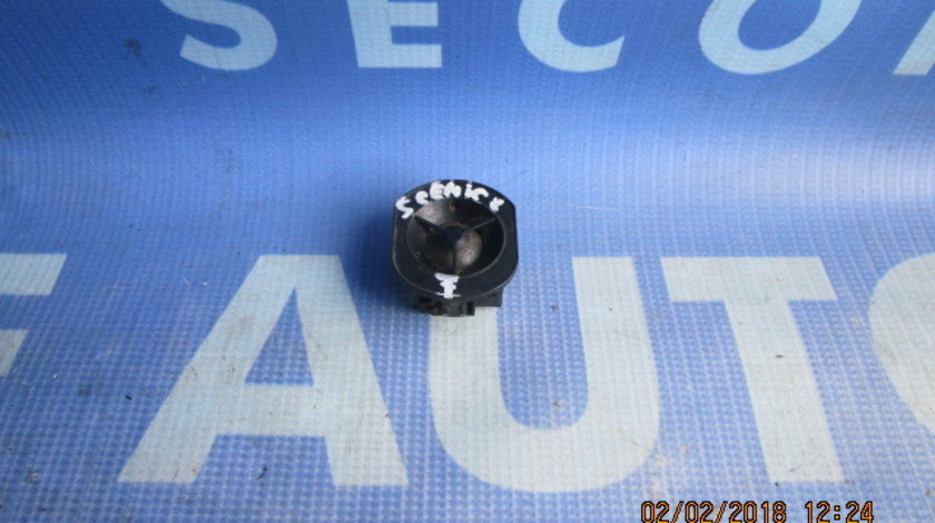 Tweeter Renault Scenic;  8200041791