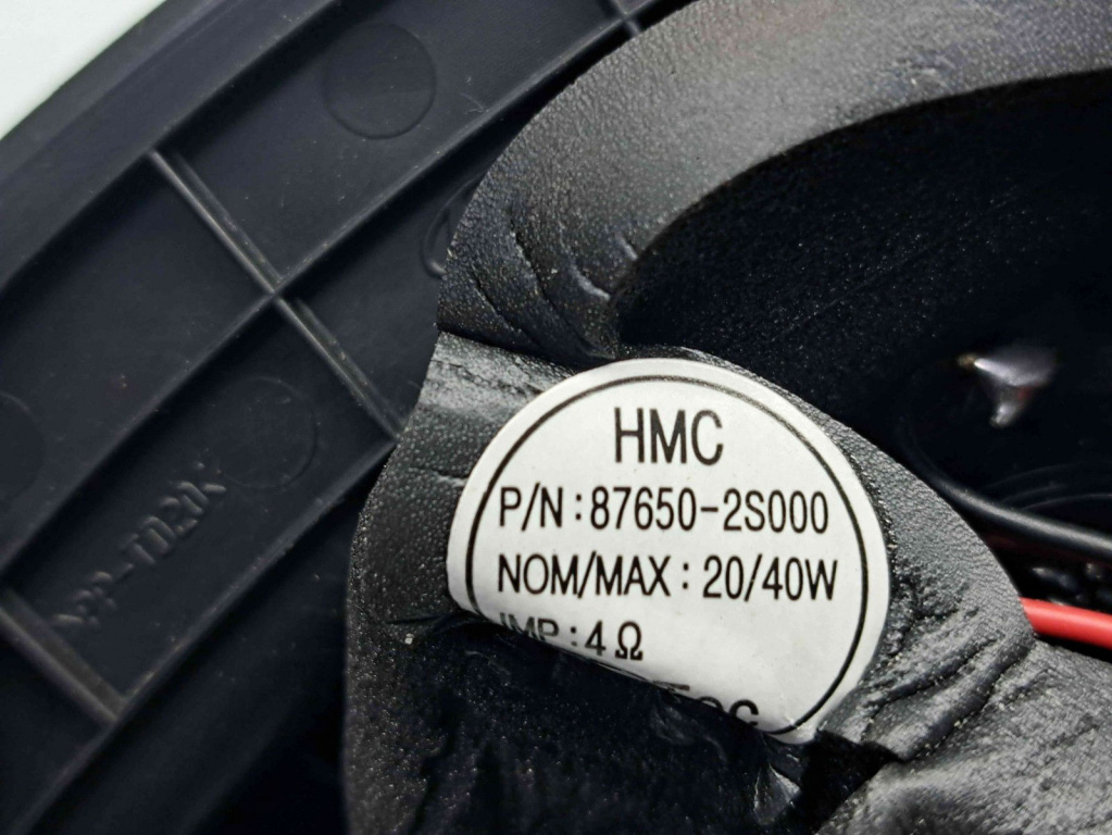 Tweeter stanga Hyundai ix35 (LM) [Fabr 2010-2017] 87650-2S000