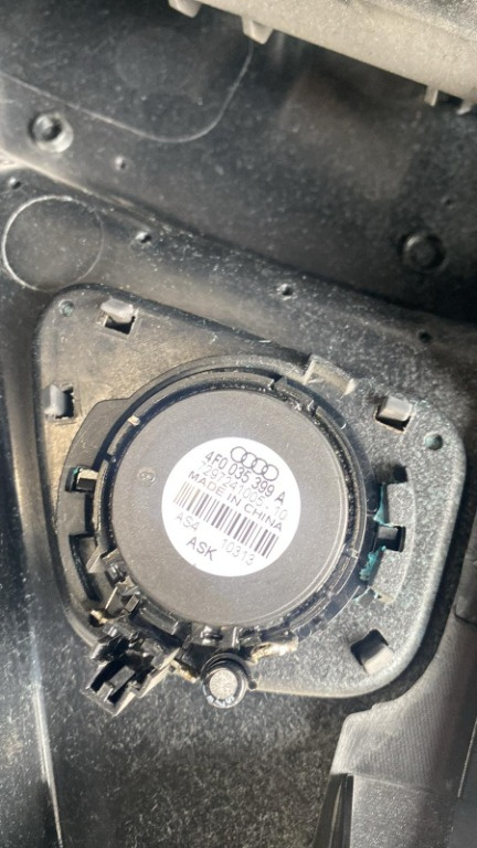 Tweeter usa Audi Q7 4L an 2014 cod 4F0035399A