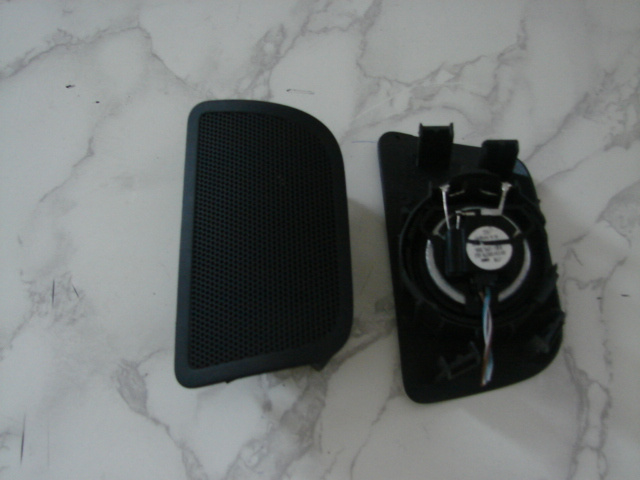 Tweeter usa spate Audi A4 B7 [2004 - 2008] Sedan 4-usi 2.7 TDI MT (180 hp)