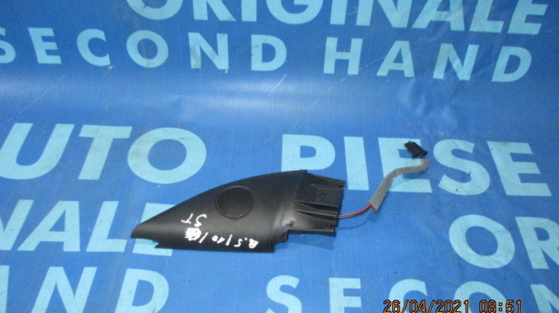 Tweeter VW Passat B5 2002; 3B0035411F