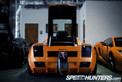 Twin Turbo's Home: In vizita la Underground Racing