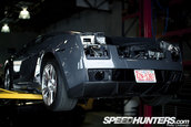 Twin Turbo's Home: In vizita la Underground Racing