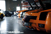 Twin Turbo's Home: In vizita la Underground Racing
