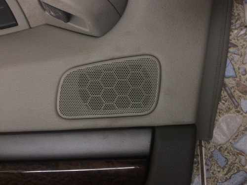 Twitter Bosse dreapta spate Audi A8 D3/4E [2002 - 2005] Sedan 4.2 tiptronic quattro (335 hp) AUDI A8...