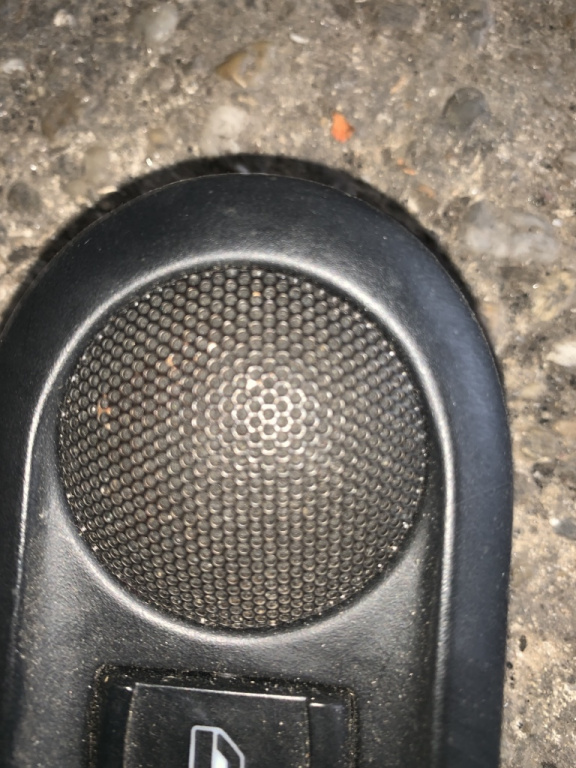 Twitter dreapta spate Volkswagen Bora [1998 - 2005] Sedan 1.9 TDI MT (150 hp) (1J2)