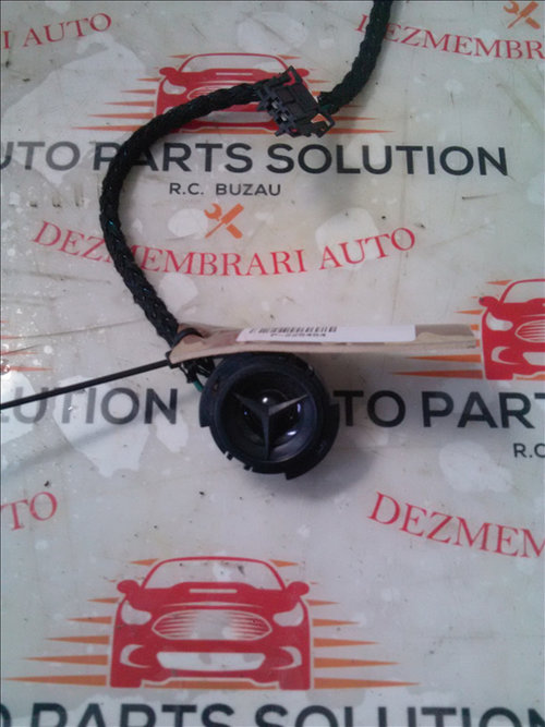 Twitter fata MERCEDES-BENZ A CLASS an fabr. 2002