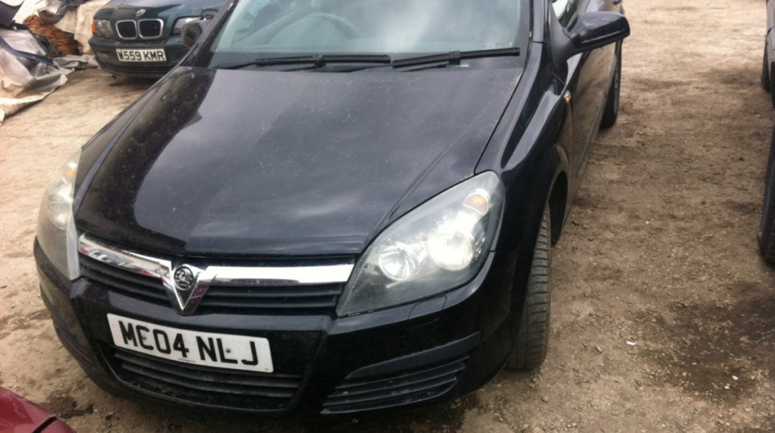 Twitter Opel Astra H [2004 - 2007] Hatchback 1.6 MT (105 hp) (L48) Twinport