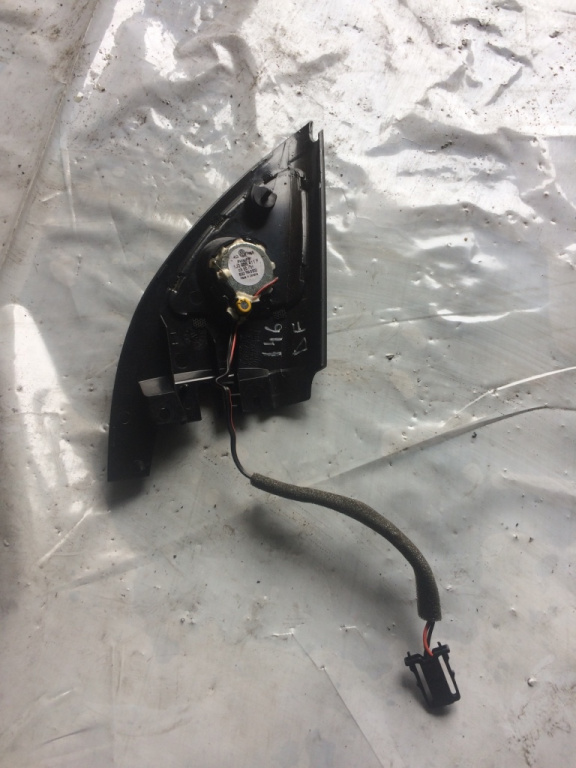 Twitter stanga fata Volkswagen VW Golf 4 [1997 - 2006] Hatchback 5-usi 1.9 TDI MT (131 hp) (1J1)