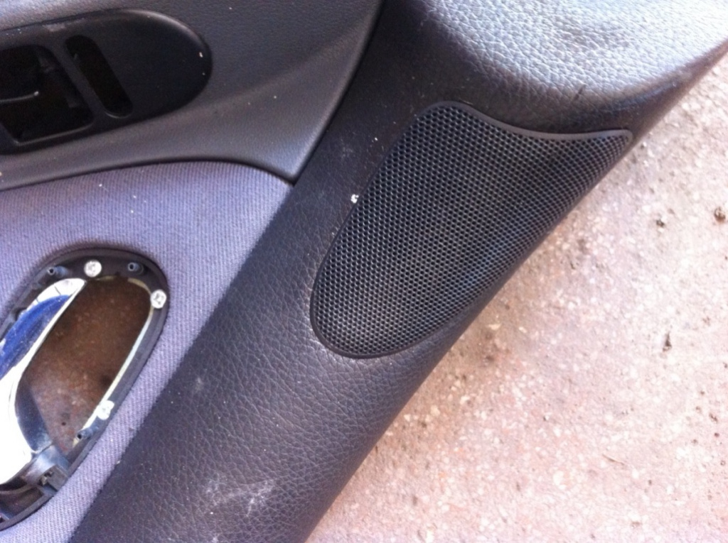 Twitter usa dreapta fata Seat Leon [1999 - 2005] Hatchback 1.4 MT (75 hp) (1M1) 16V